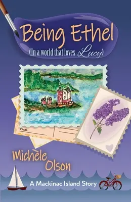 Being Ethel (Dans un monde qui aime Lucy) - Being Ethel: (In a world that loves Lucy)