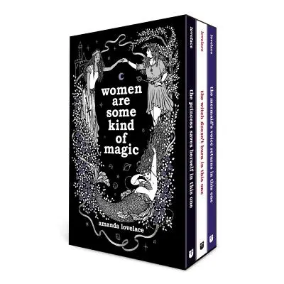 Les femmes sont une sorte de magie - Coffret - Women Are Some Kind of Magic Boxed Set