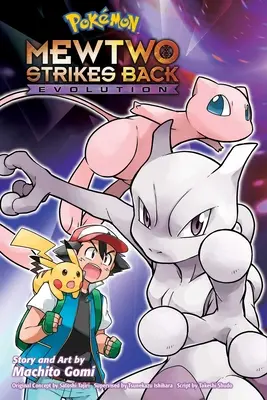 Pokmon : Mewtwo Strikes Back--Evolution, 1 - Pokmon: Mewtwo Strikes Back--Evolution, 1