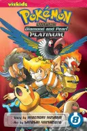 Aventures Pokmon : Diamant et Perle/Platine, Vol. 8, 8 - Pokmon Adventures: Diamond and Pearl/Platinum, Vol. 8, 8