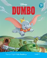 Niveau 1 : Pack Dumbo de Disney Kids Readers - Level 1: Disney Kids Readers Dumbo Pack