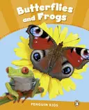 Niveau 3 : Papillons et grenouilles CLIL - Level 3: Butterflies and Frogs CLIL