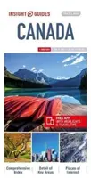 Insight Guides Travel Map Canada