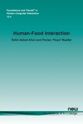 Interaction homme-aliment - Human-Food Interaction