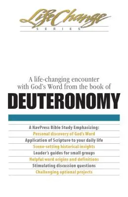 Deutéronome - Deuteronomy