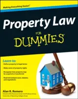 Le droit de la propriété pour les nuls - Property Law for Dummies