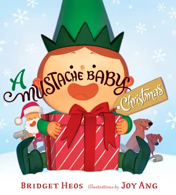 Un Noël pour bébé moustache - A Mustache Baby Christmas