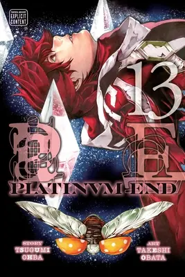 Fin en platine, Vol. 13, 13 - Platinum End, Vol. 13, 13