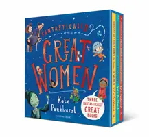 Coffret Fantastically Great Women - Gift Editions (en anglais) - Fantastically Great Women Boxed Set - Gift Editions