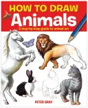 Comment dessiner les animaux - How to Draw Animals