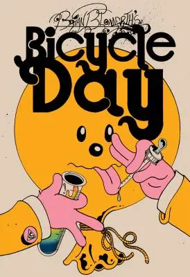 La journée de la bicyclette de Brian Blomerth - Brian Blomerth's Bicycle Day