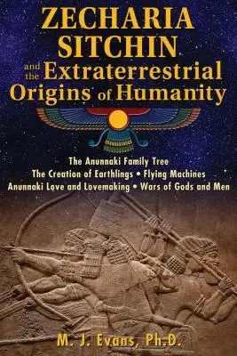 Zecharia Sitchin et les origines extraterrestres de l'humanité - Zecharia Sitchin and the Extraterrestrial Origins of Humanity