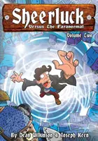 Sheerluck contre le paranormal Volume 2 - Sheerluck Versus The Paranormal Volume 2