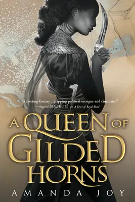 Une reine aux cornes dorées - A Queen of Gilded Horns
