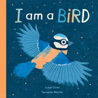 Je suis un oiseau - I am a Bird