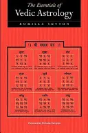 L'essentiel de l'astrologie védique - The Essentials of Vedic Astrology