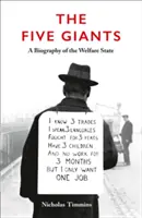 Cinq géants [Nouvelle édition] - Une biographie de l'État providence - Five Giants [New Edition] - A Biography of the Welfare State