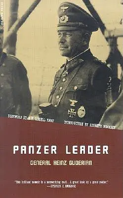 Le chef des Panzers - Panzer Leader