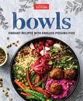 Bols : Des recettes vibrantes aux possibilités infinies - Bowls: Vibrant Recipes with Endless Possibilities