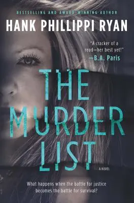 La liste des meurtres : Un roman à suspense - The Murder List: A Novel of Suspense