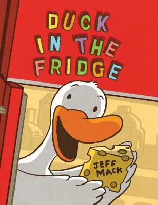 Le canard dans le frigo - Duck in the Fridge