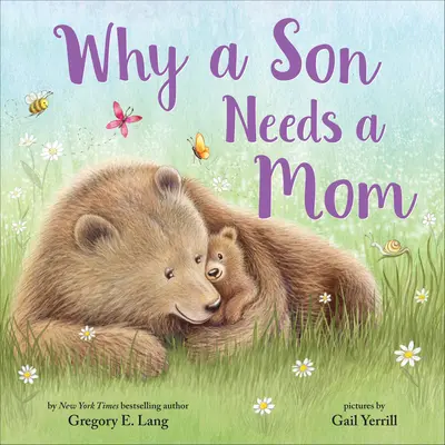 Pourquoi un fils a besoin d'une mère - Why a Son Needs a Mom