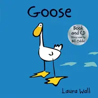 L'Oie (livre&CD) - Goose (book&CD)