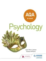 AQA A-level Psychology (Year 1 and Year 2) (en anglais) - AQA A-level Psychology (Year 1 and Year 2)