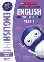 Livre d'exercices d'anglais du programme national pour l'année 4 - National Curriculum English Practice Book for Year 4