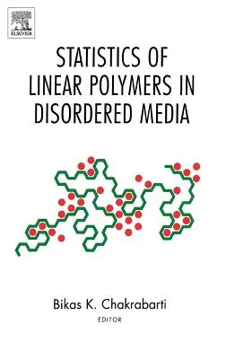 Statistiques des polymères linéaires dans les milieux désordonnés - Statistics of Linear Polymers in Disordered Media