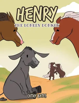 Henry l'âne solitaire - Henry the Lonely Donkey