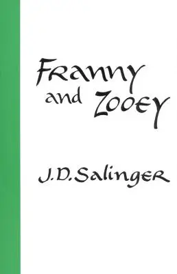 Franny et Zooey - Franny and Zooey