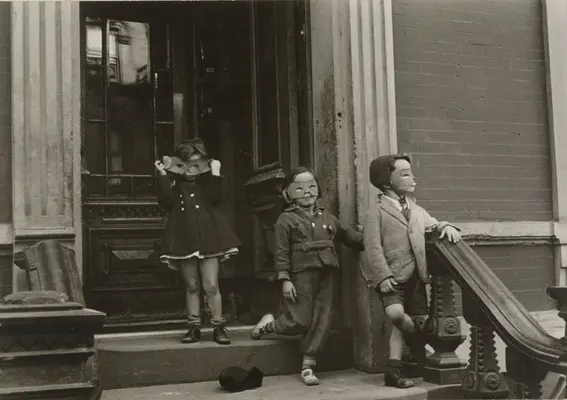 Helen Levitt : New York : Moma One on One Series - Helen Levitt: New York: Moma One on One Series