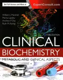 Biochimie clinique : Aspects métaboliques et cliniques - Clinical Biochemistry: Metabolic and Clinical Aspects