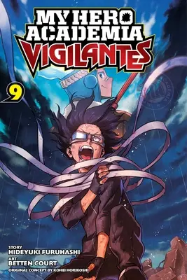 My Hero Academia : Vigilantes, Vol. 9, 9 - My Hero Academia: Vigilantes, Vol. 9, 9