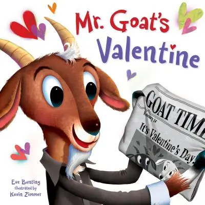 La Saint-Valentin de M. Chèvre - Mr. Goat's Valentine