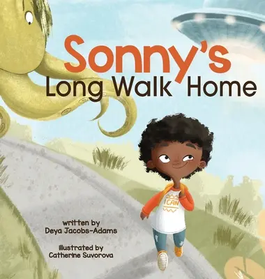 La longue marche de Sonny vers la maison - Sonny's Long Walk Home