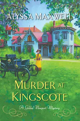 Meurtre à Kingscote - Murder at Kingscote