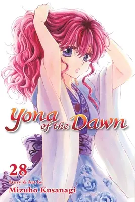 Yona de l'Aube, Vol. 28, 28 - Yona of the Dawn, Vol. 28, 28