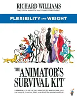 Kit de survie de l'animateur : Flexibilité et poids - (Court métrage d'animation de Richard Williams) - Animator's Survival Kit: Flexibility and Weight - (Richard Williams' Animation Shorts)