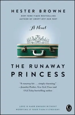 La princesse en fuite - The Runaway Princess