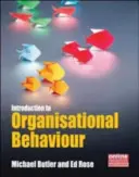 Introduction au comportement organisationnel - Introduction to Organisational Behaviour