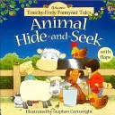 Cache-cache des animaux de Poppy et Sam - Poppy and Sam's Animal Hide-and-Seek