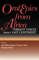 Épopées orales d'Afrique - Oral Epics from Africa