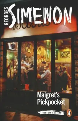 Le pickpocket de Maigret - Maigret's Pickpocket