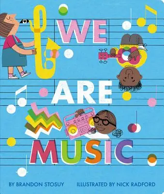 Nous sommes la musique - We Are Music