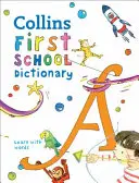 Dictionnaire Collins First School - Collins First School Dictionary