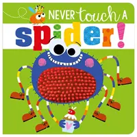 Ne touche jamais une araignée ! - Never Touch A Spider!