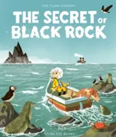 Le secret du rocher noir - The Secret of Black Rock