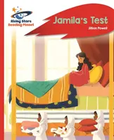 Planète lecture - Le test de Jamila - Rouge A : Rocket Phonics - Reading Planet - Jamila's Test - Red A: Rocket Phonics